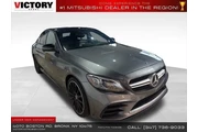 $25995 : Mercedes-Benz C-Class 2021 A thumbnail