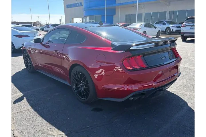 $32500 : Ford Mustang 2020 GT 2dr Fas image 5