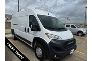 Ram ProMaster 2025 Tradesman en Houston