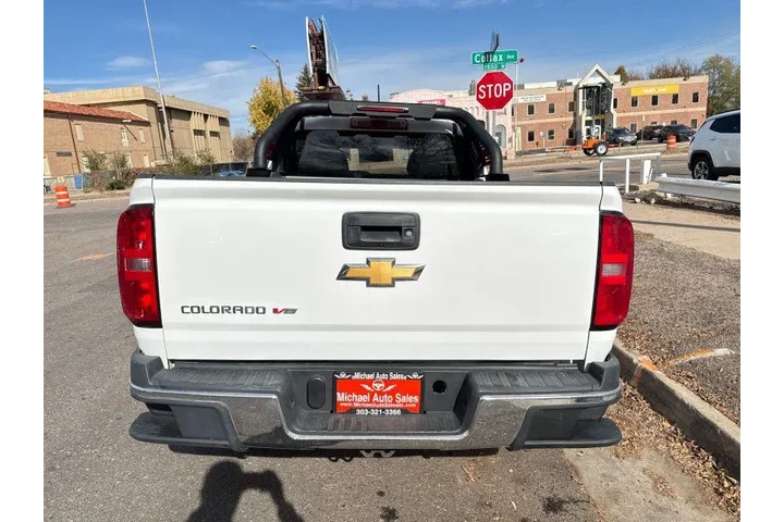 $19495 : 2017 Colorado WT image 5