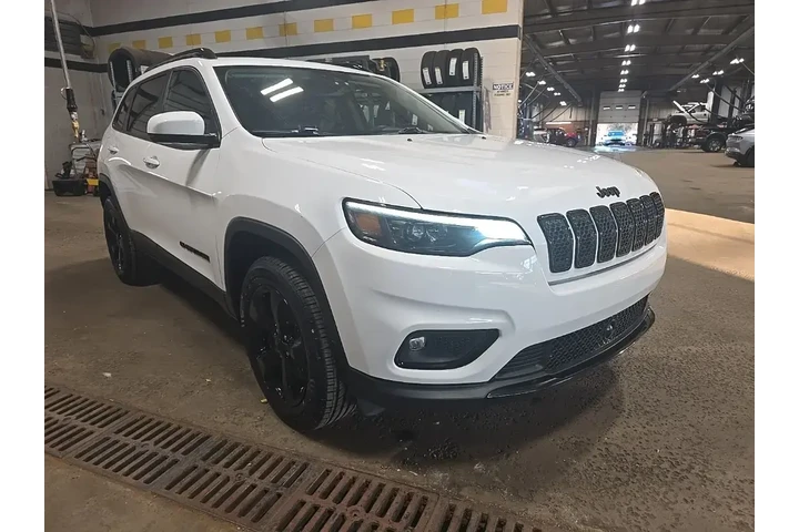 $17917 : Jeep Cherokee 2021 4x4 Latit image 7