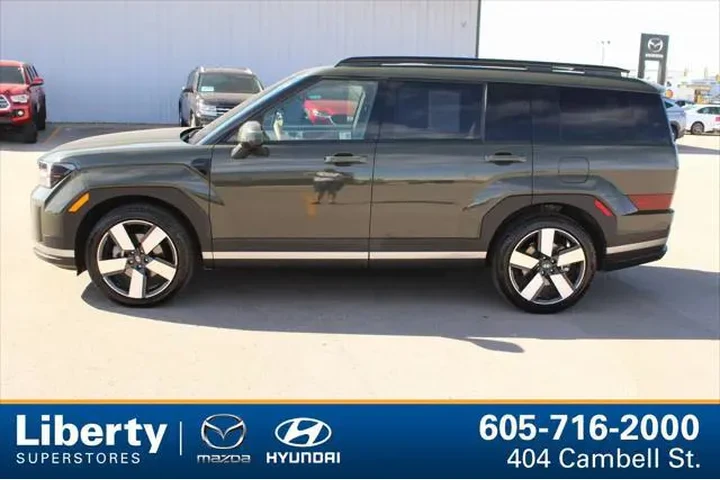 $37499 : Hyundai SANTA FE Hybrid 2024 image 6