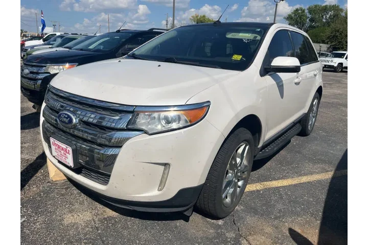 2014 Edge Limited image 1