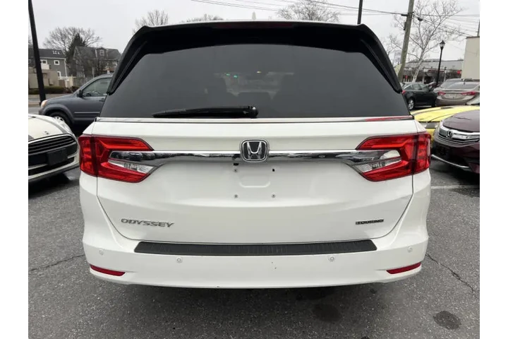 $14500 : 2018 Odyssey Touring image 6