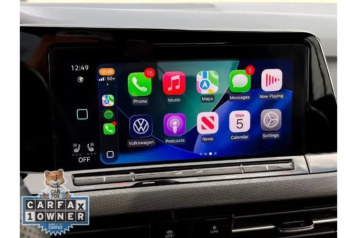 $28495 : Volkswagen Golf GTI 2023 SE image 8