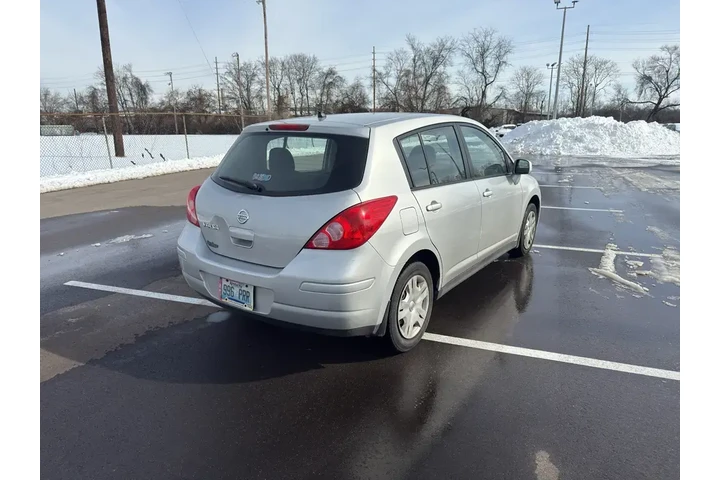 $6545 : Nissan Versa 2012 1.8 S 4dr image 8