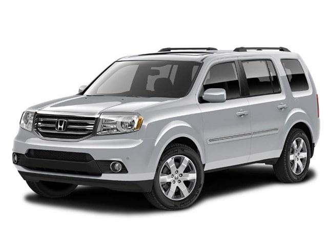 2015 Pilot Touring AWD SUV V- image 1