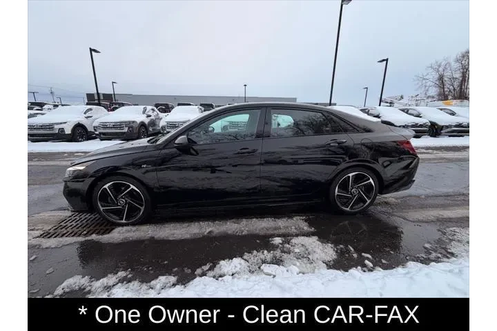 $19750 : Hyundai ELANTRA 2023 N Line image 6
