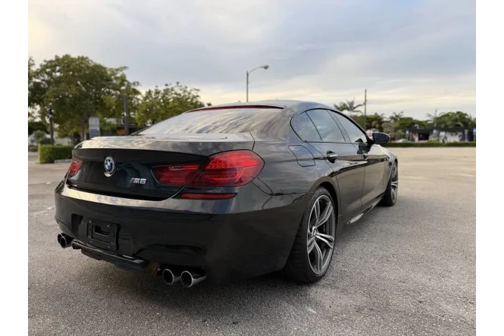 $23995 : 2014 BMW M6 Gran Coupe image 9
