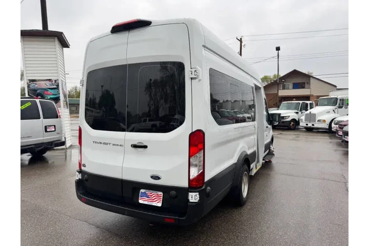 $32990 : 2019 Transit 350 HD XLT image 7