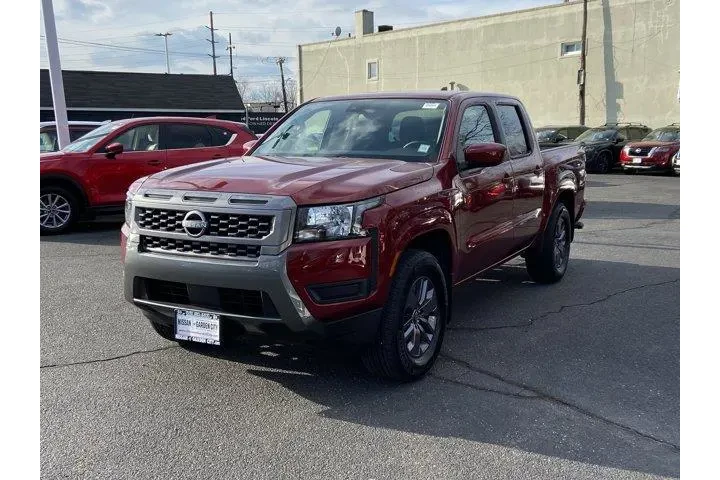 $29808 : Nissan Frontier 2025 4x2 SV image 7