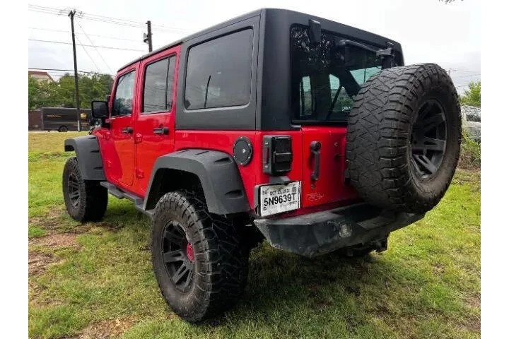 $20995 : 2013 Wrangler Unlimited image 4