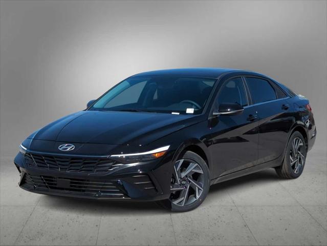 $29640 : New 2024 Hyundai ELANTRA HYBR image 1