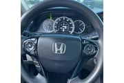 2017 HONDA ACCORD EX SEDAN 4D