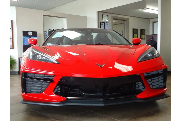 $85900 : Chevrolet Corvette 2025 Stin image 2