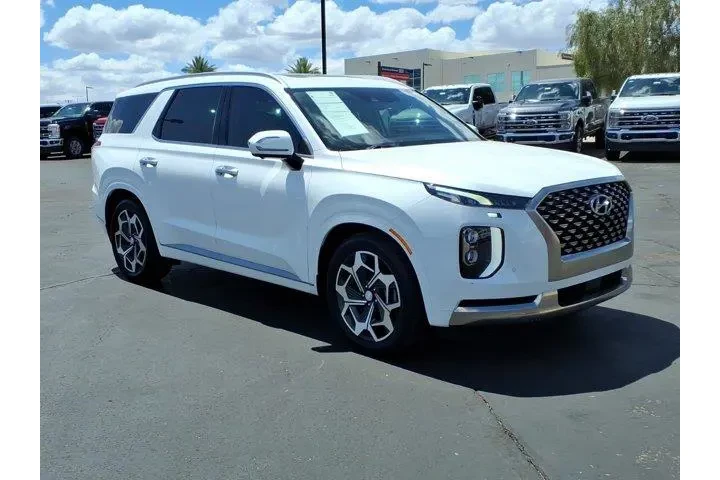 $32306 : Hyundai PALISADE 2022 Callig image 8