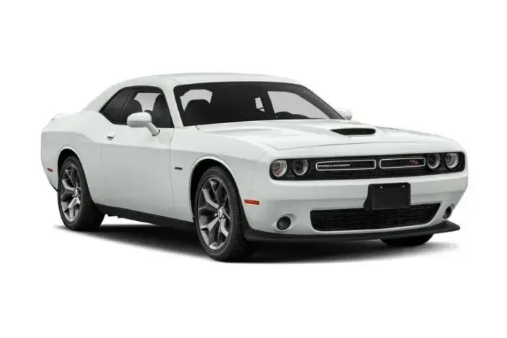 Dodge Challenger 2021 GT 2dr image 9