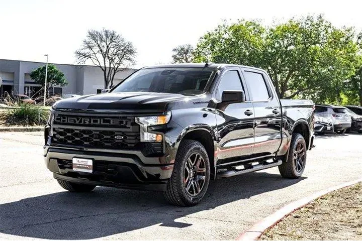 $33815 : Chevrolet Silverado 1500 202 image 9