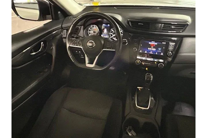 $9899 : Nissan Rogue 2020 S 4dr Cros image 9