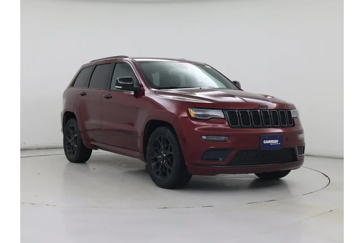 $26998 : Jeep Grand Cherokee 2021 4x2 image 1