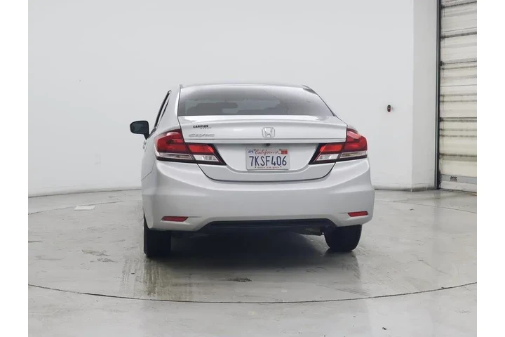 $14998 : Honda Civic 2015 LX 4dr Seda image 6