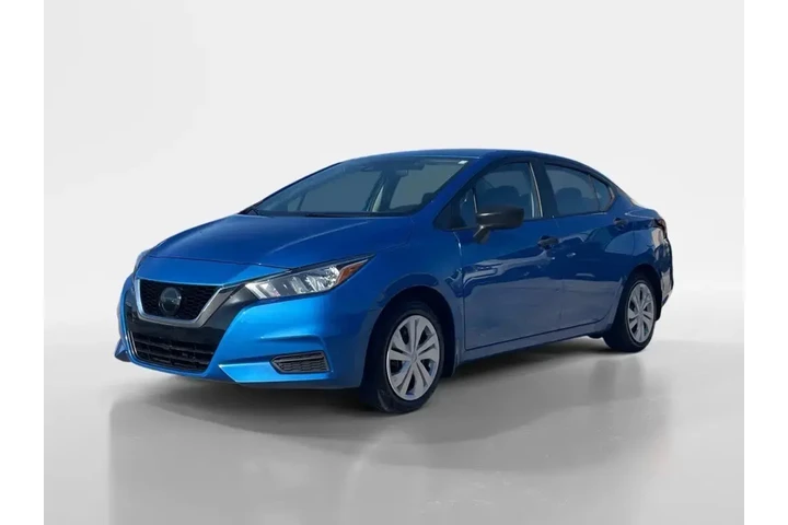 $13995 : Nissan Versa 2021 S 4dr Seda image 3