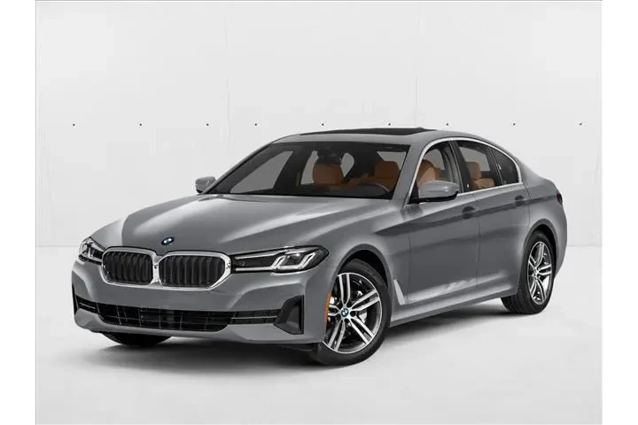 $29884 : BMW 5 Series 2022 530i 4dr S image 1