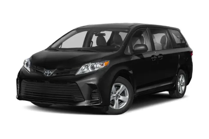 $25977 : Toyota Sienna 2019 SE 8-Pass image 1