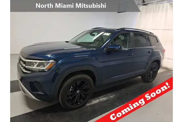 $23690 : Volkswagen Atlas 2022 SE 4dr image 1