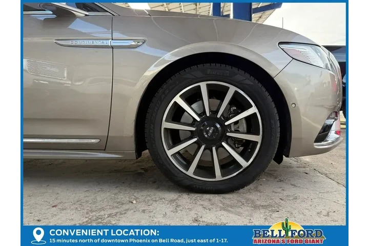 $28278 : Lincoln Continental 2020 Res image 6