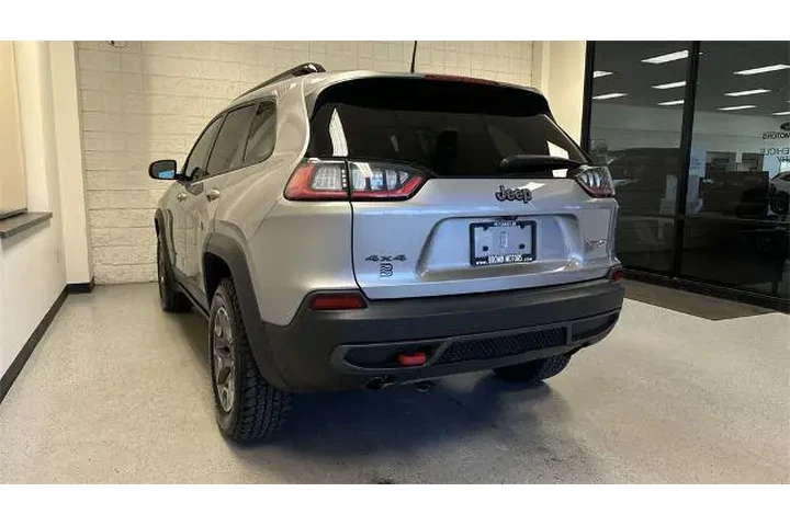 $22500 : Jeep Cherokee 2022 4x4 Trail image 10