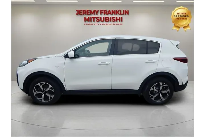 $17988 : Kia Sportage 2020 AWD LX 4dr image 10