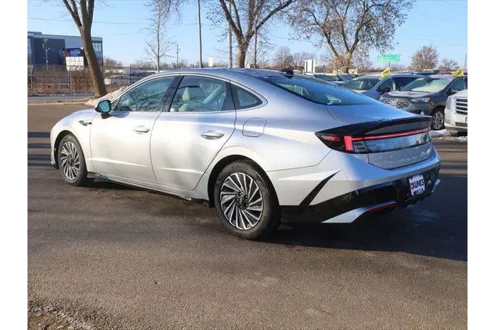 $24477 : Hyundai SONATA Hybrid 2025 S image 5