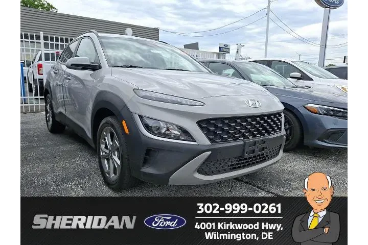 $21095 : Hyundai KONA 2022 AWD SEL 4d image 3