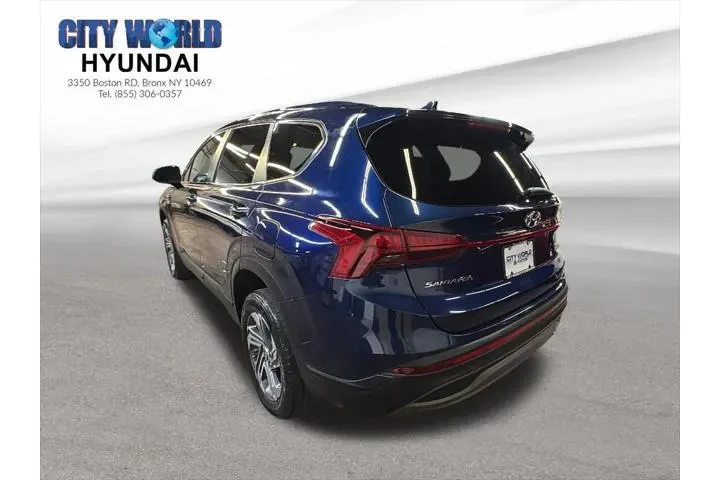 $17997 : Hyundai SANTA FE 2021 AWD SE image 3