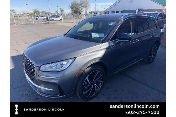 $32998 : Lincoln Corsair 2023 Reserve image 1