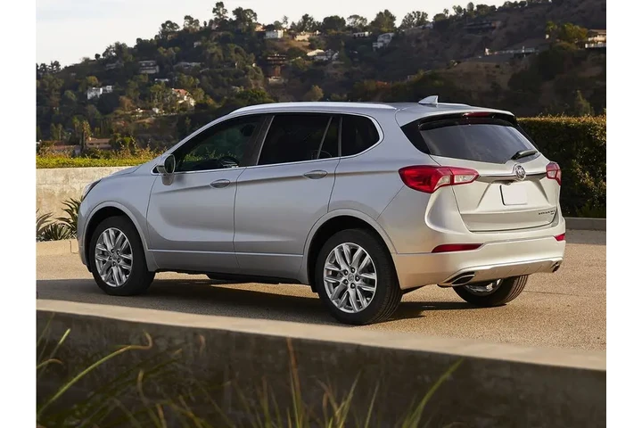 $16487 : Buick Envision 2020 Preferre image 1