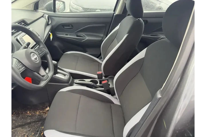 $20995 : Nissan Versa 2025 S 4dr Seda image 8