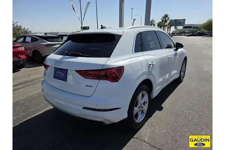 $21528 : Audi Q3 2020 AWD quattro Pre image 7