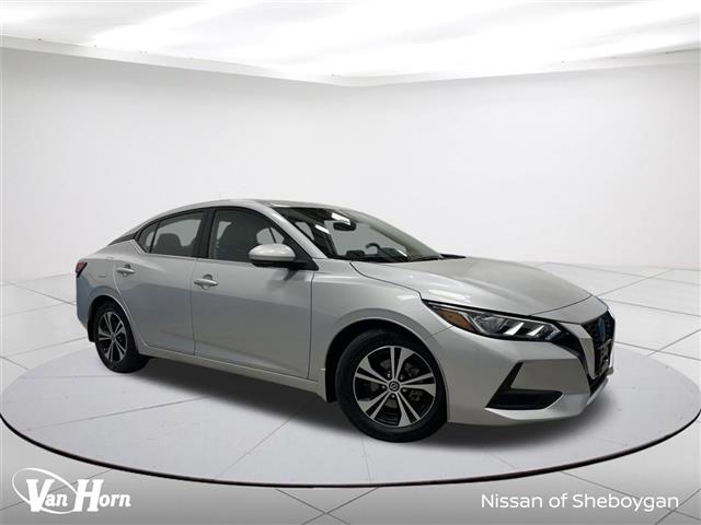 $15614 : Pre-Owned 2020 Sentra SV image 1