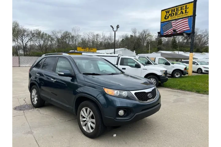 $5995 : 2011 Sorento LX image 3