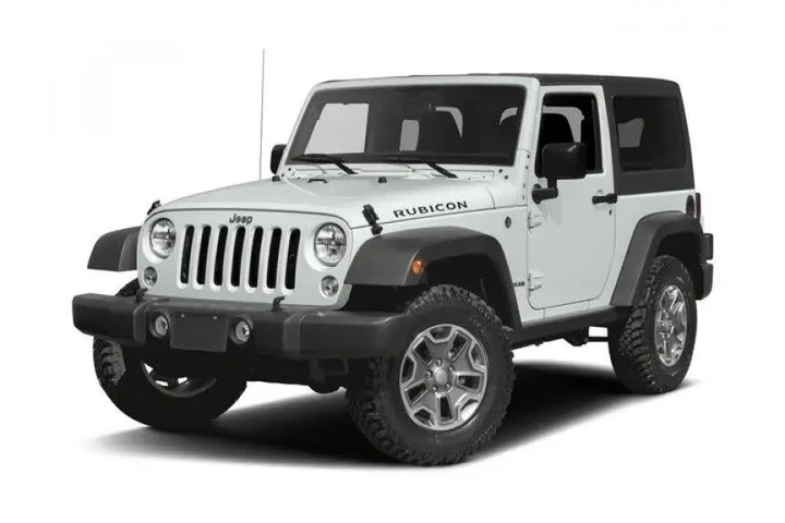 $26988 : Jeep Wrangler 2016 4x4 Rubic image 1