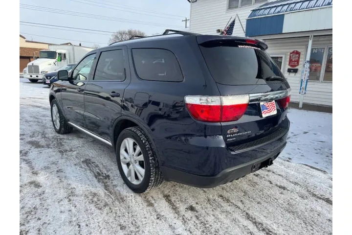 $9990 : 2012 Durango Crew image 9