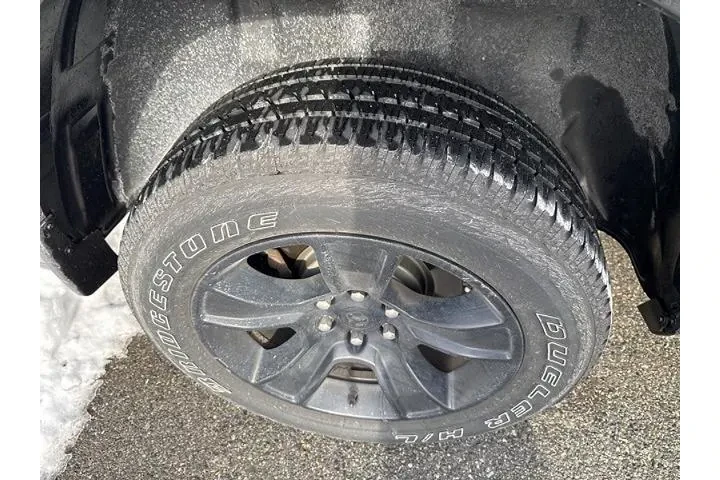 $18591 : Ram 1500 2021 4x4 Big Horn 4 image 6