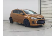 Chevrolet Sonic 2017 LT Auto en Sacramento