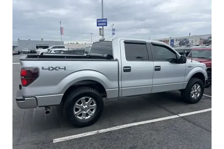 $17988 : Ford F-150 2013 4x4 King Ran image 9