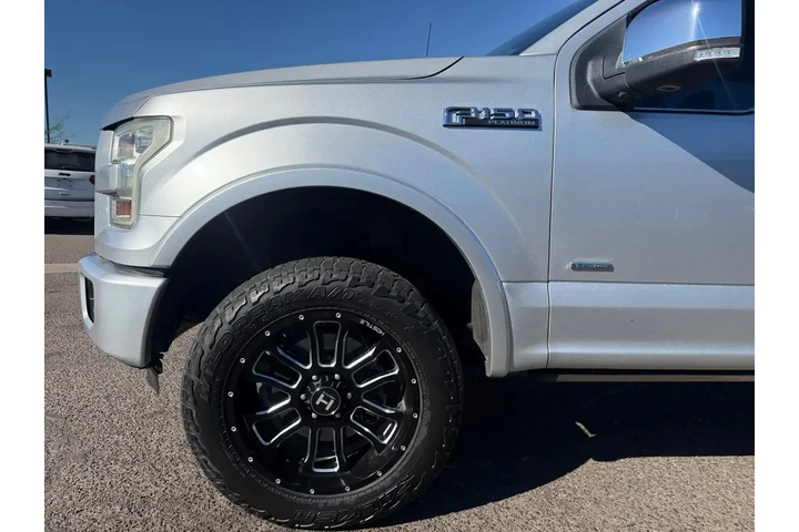 $23661 : Ford F-150 2016 4x4 King Ran image 10