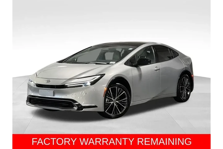 $36988 : Gold Certified2025 Prius Limi image 1