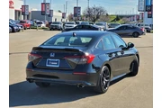 $29888 : Honda Civic 2023 Si 4dr Seda thumbnail