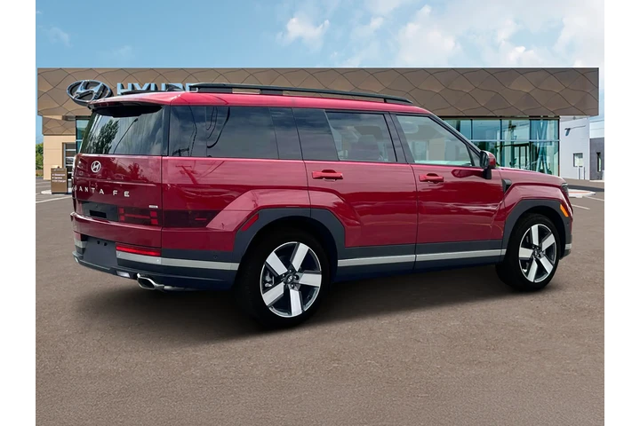 $36210 : Hyundai SANTA FE 2024 AWD Li image 8
